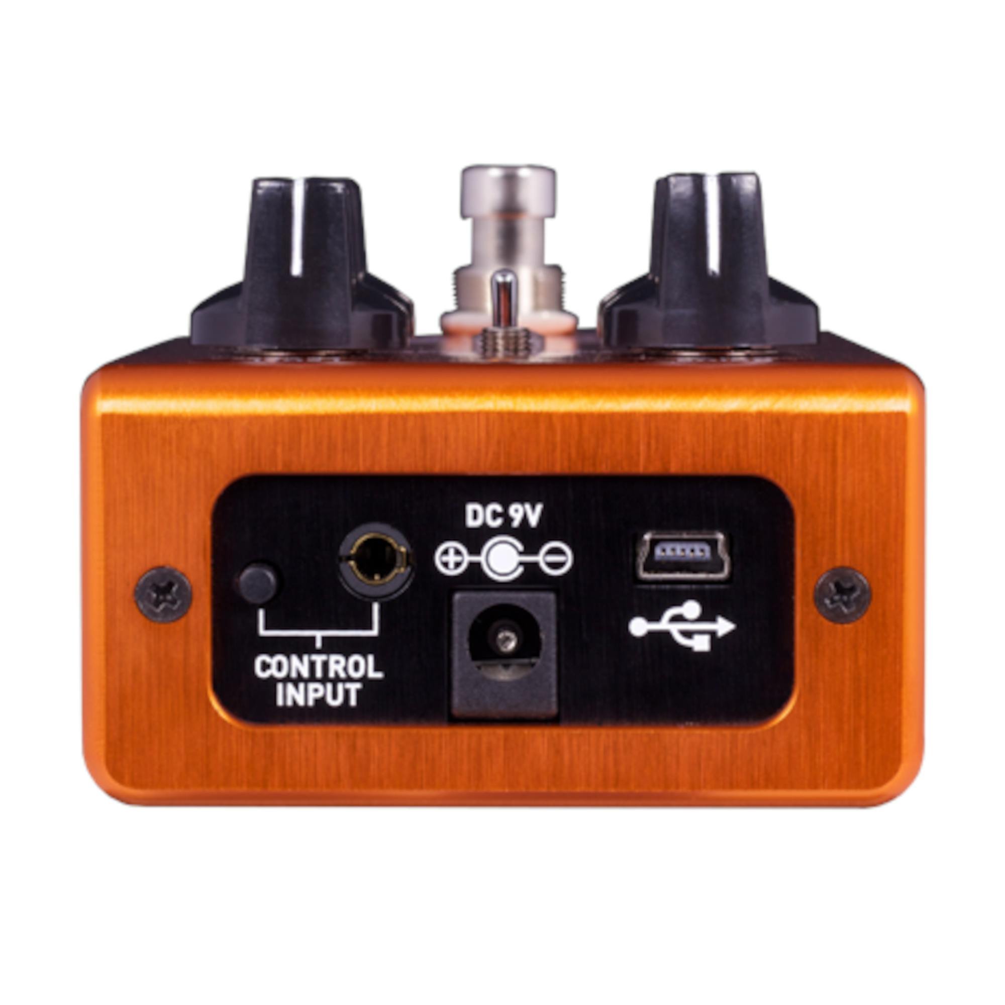 Source Audio Aftershock Bass Distortion Pedal - Andertons Music Co.
